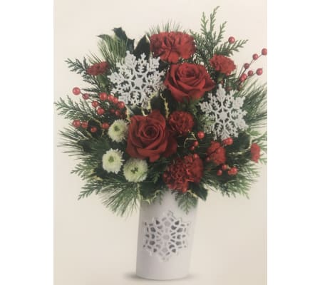 Flurry of Elegance Bouquet 2019