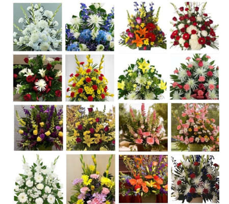Custom Made Traditional Arrangement