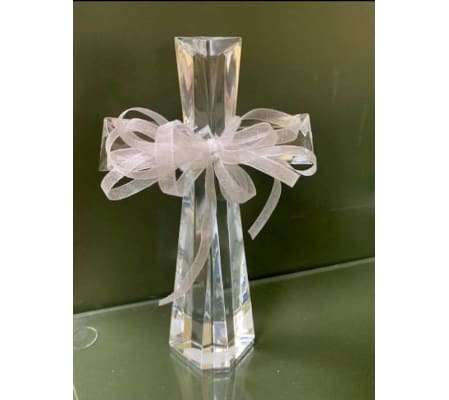 Crystal Cross 7.5