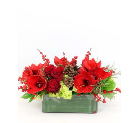 GOOD TIDINGS CENTERPIECE