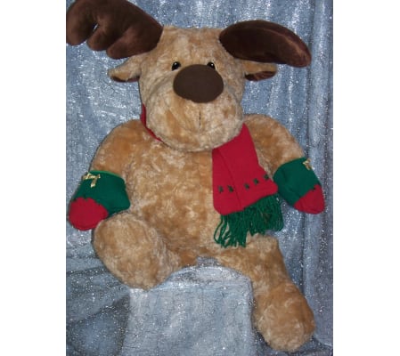 Christmas deer