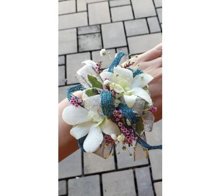 Ocean View Corsage