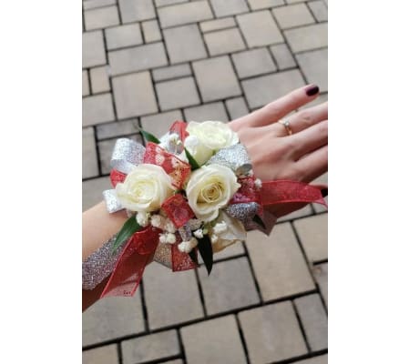 Young Love Corsage
