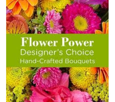 Flower Power Designers Choice