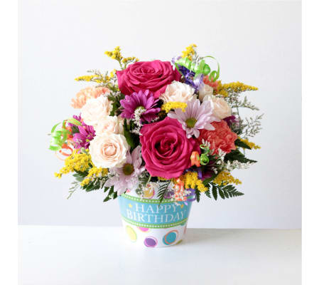 Birthday Arrangement