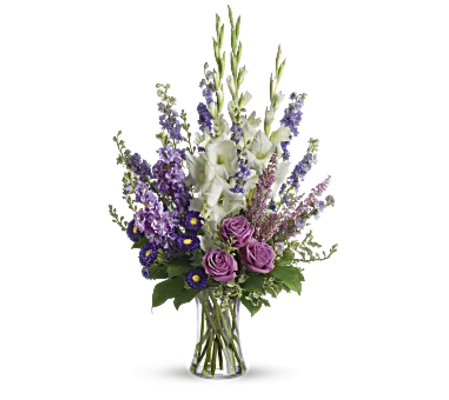Peaceful Haven Vase