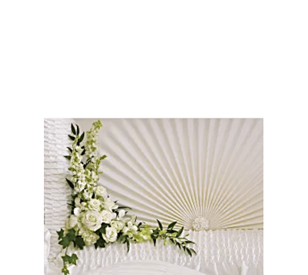 Whispering white lidspray