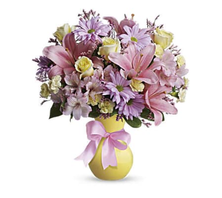 Sweet and Simple Bouquet