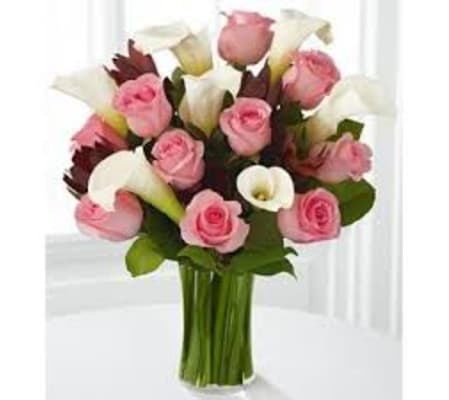 A Fabled Beauty Bouquet