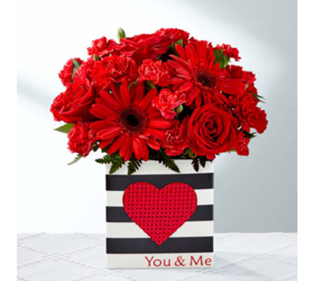 THE BE LOVED BOUQUET
