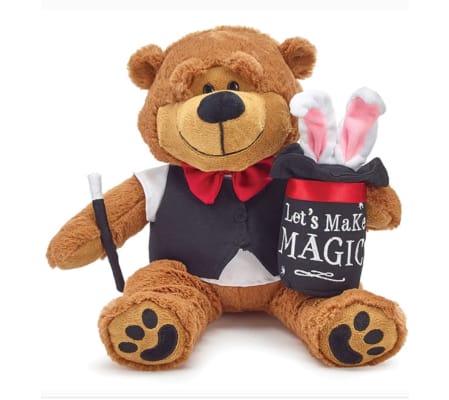 Let's make magic bear