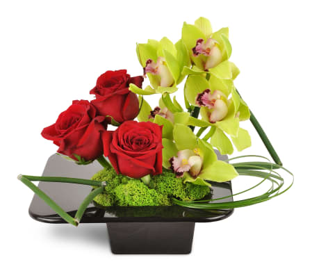 Jenning's Graceful Sanctuary Bouquet