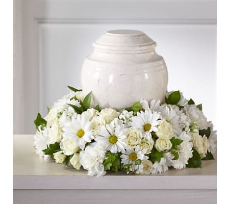 Ivory Gardens Cremation Adornment