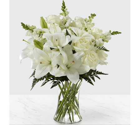 Eternal Friendship Remembrance Bouquet
