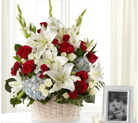 Greater Glory Basket