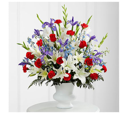 Gratitude Arrangement