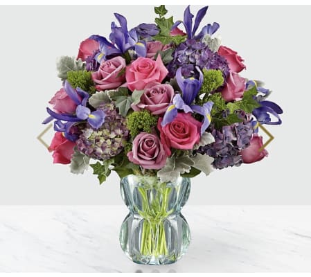 The Shades of Lavender