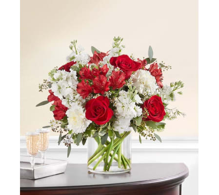 Crimson Rose