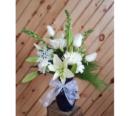 Winter Wonder Bouquet