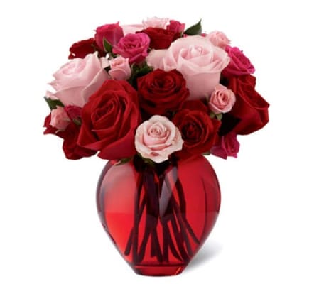 FTD MY HEART TO YOURS