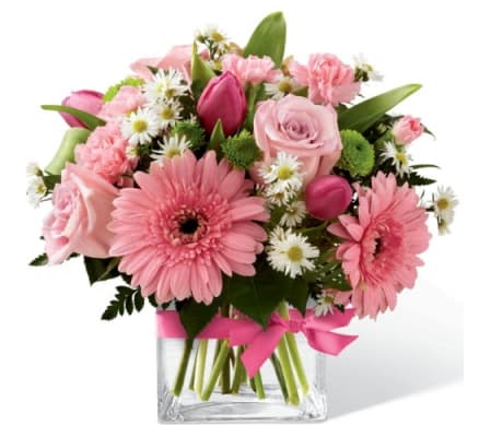 Blooming Visions Bouquet