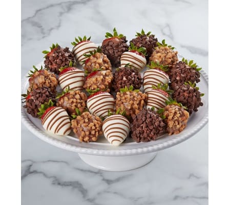 Gourmet Dipped Fancy Strawberries