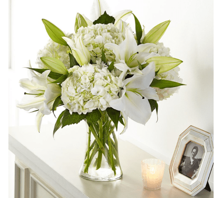 Compassionate Lily Bouquet