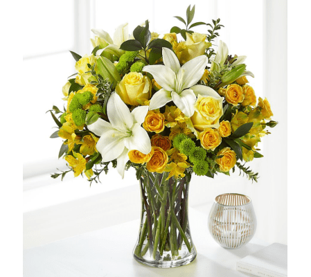 Hope and Serenity Bouquet