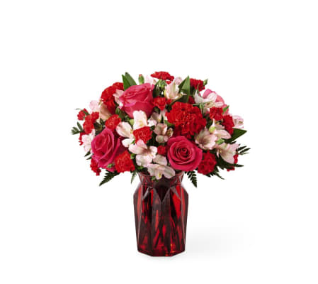 FTD's Adore You ™ Bouquet
