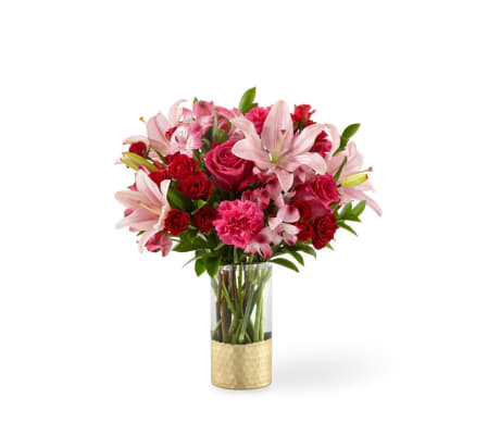 Be My Beloved™ Bouquet by FTD Flowers