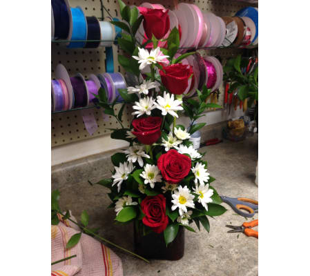 Tower of Roses