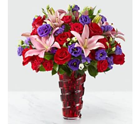 From Me To You Bouquet