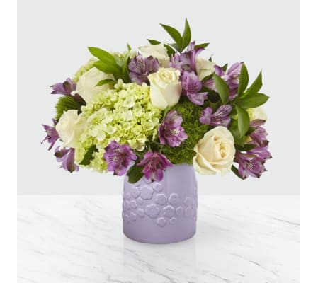 THE LAVENDER BLISS BOUQUET