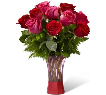 THE ART OF LOVE ROSE BOUQUET