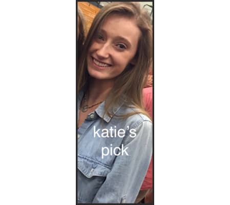 Katie's Pick