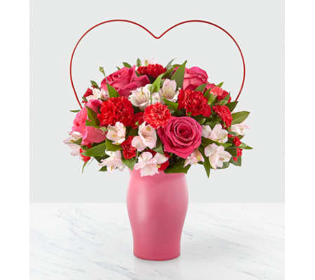 The FTD Sweet And Swooning Bouquet