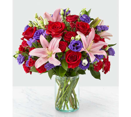 The FTD TrulyStunning Bouquet