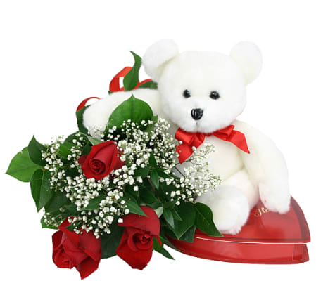 Valentine Bundle Of Love