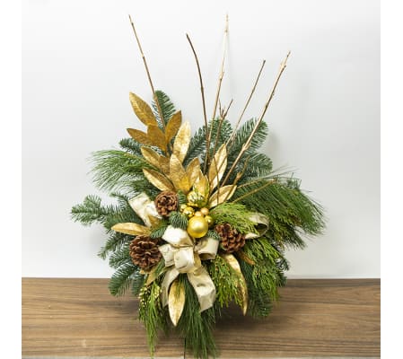 Golden Pine