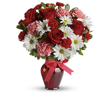 Sending Hugs and Kisses