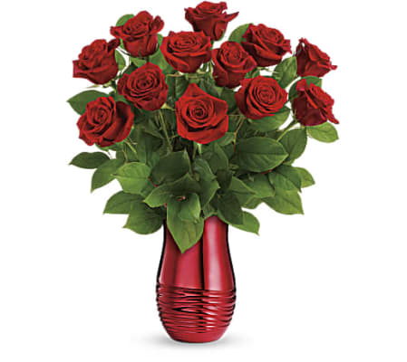 Rouge Roses Romance
