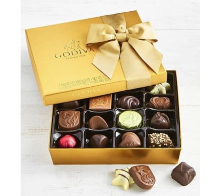 Godiva Chocolates 19pc