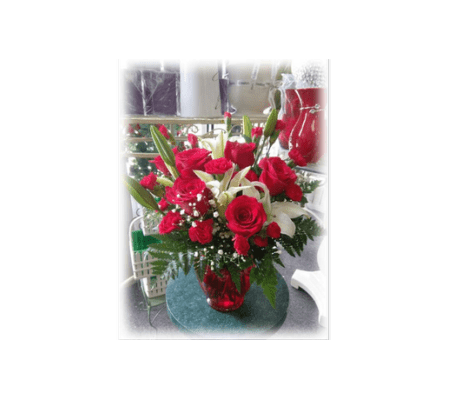 Full of love Bouquet by Vivian