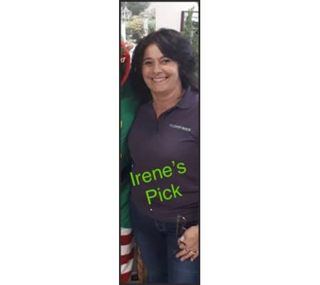 Irene's Pick