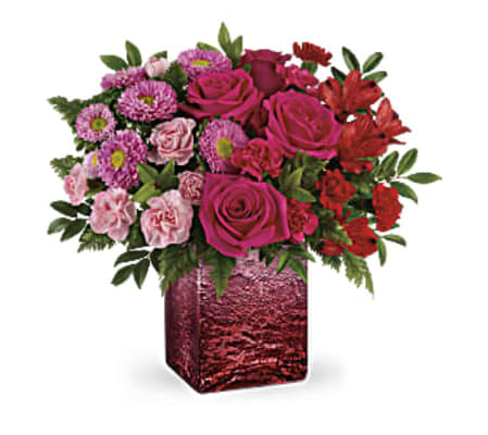 Teleflora's Breathtaking Ombre