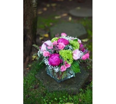 Peony Bouquet