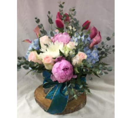 Dreaming Peony