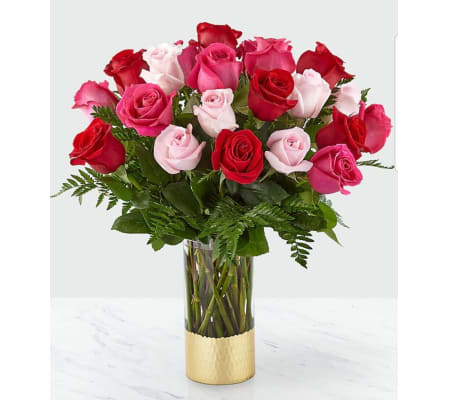LOVE AND ROMANCE BOUQUET