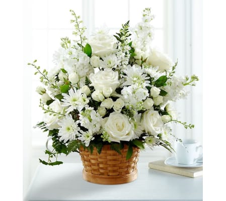 Calming Comfort Basket