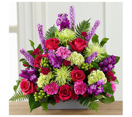 Pretty In Pink Embrace